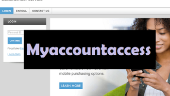 Myaccountaccess Login Guide