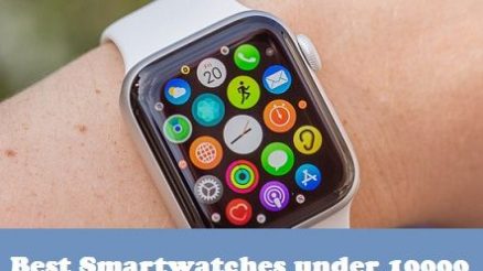 Best Smartwatches under 5000-10000 Rs