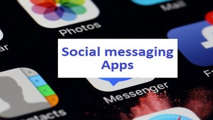 Top 5 Social messaging App Of 2020