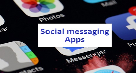 Top 5 Social messaging App Of 2020