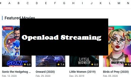 Openload Streaming Online 2021