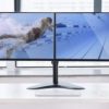 Advantages and Benefits of Multi Monitor Stands to Free Up Desk Space