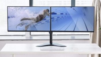 Advantages and Benefits of Multi Monitor Stands to Free Up Desk Space