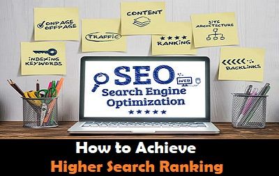 How to Achieve Higher Search Ranking in 2020