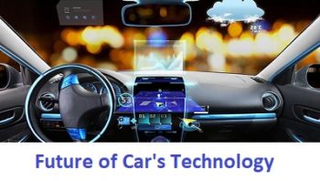 The Future of Car’s Technology
