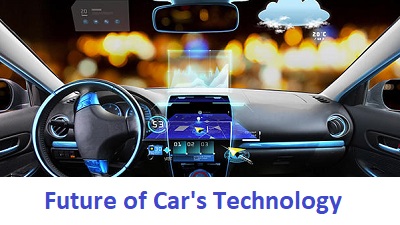 The Future of Car’s Technology