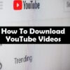 Genyoutube | How To Download YouTube Videos