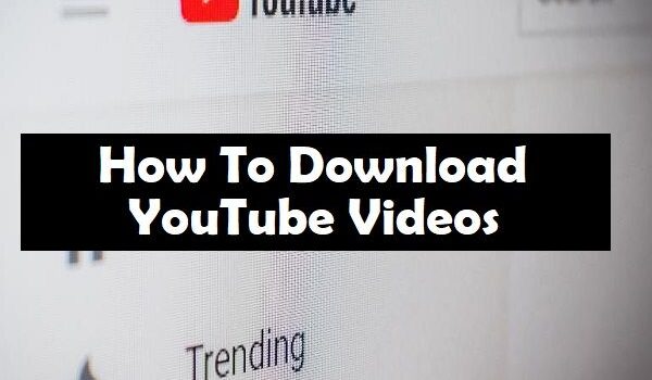 How To Download YouTube Video