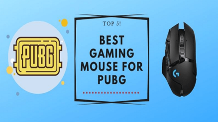 Top 5 Best Gaming Mouse For Pubg in 2021