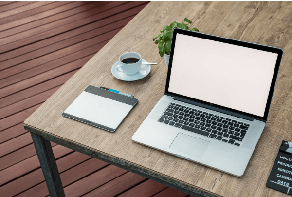 Declutter Desktop