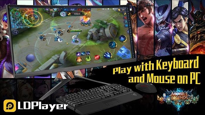 Ideal PC Specifications for running LDPlayer and Android games