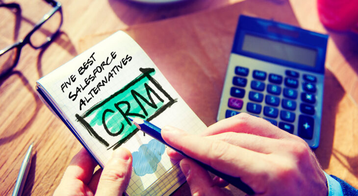 Top 5 Alternatives to pipe Drive: Leading CRM Applications for Your Business