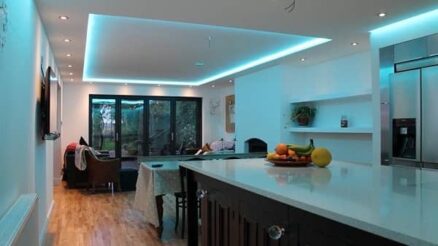 Brighten Up Your Home Corners Creatively with Stunning LED Strip Lights