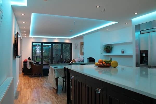 Brighten Up Your Home Corners Creatively with Stunning LED Strip Lights