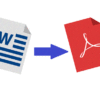 A 3 Step Process on PDF Bear’s Word to PDF Converter
