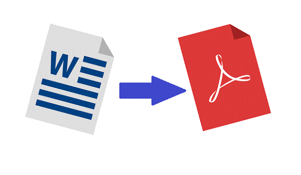 Word to PDF Converter