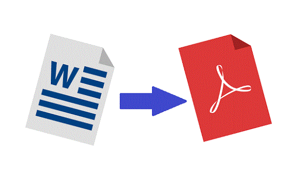 A 3 Step Process on PDF Bear’s Word to PDF Converter