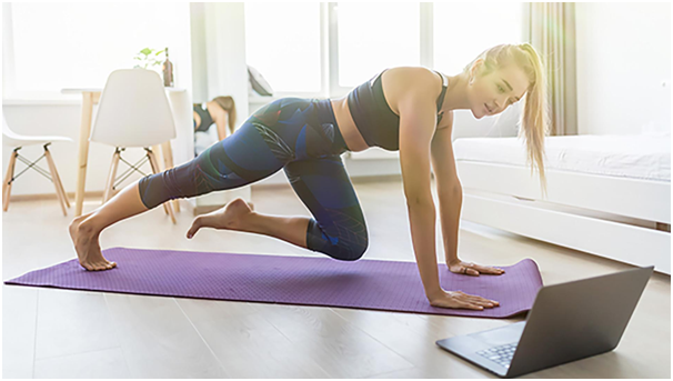 Yoga Brings Harmony To The Body And Mind