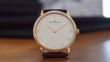 Reasons to Buy A Blancpain Villeret