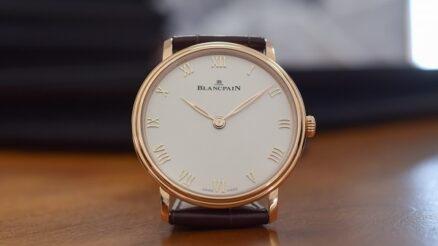 Reasons to Buy A Blancpain Villeret
