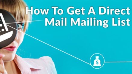 How to find/purchase cost-effective and authentic targeted mailing lists?