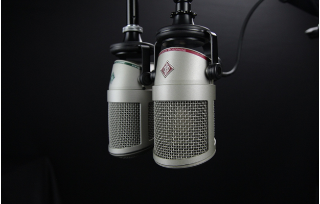 Get to know the different microphone types and where you should use them