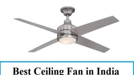 How to Choose the Best Ceiling Fan in India?