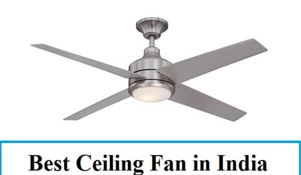 Best Ceiling Fan in India