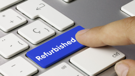 New to You: Comparing Refurbished vs. New Laptops