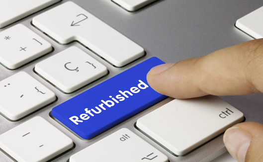New to You: Comparing Refurbished vs. New Laptops