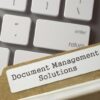 5 Common Mistakes with Document Management to Avoid for Businesses