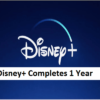 Disney+ Completes 1 Year. What did it achieve so far?