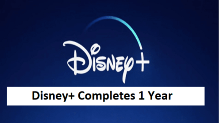 Disney+ Completes 1 Year. What did it achieve so far?