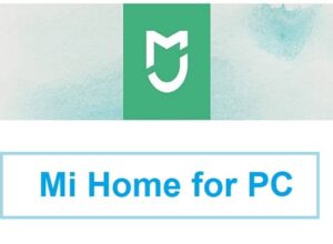 Mi Home for PC Windows 10