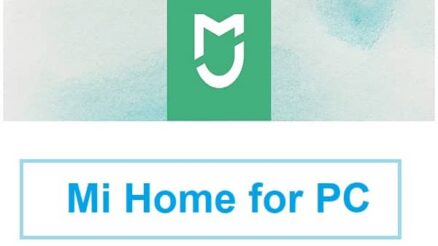 Mi Home for PC Windows 10