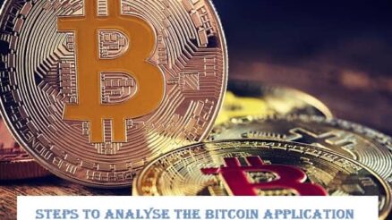 Six Steps to analyse the Bitcoin application