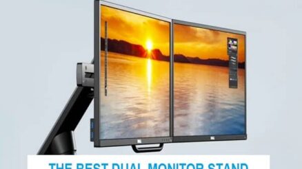 THE BEST DUAL MONITOR STAND OF 2021