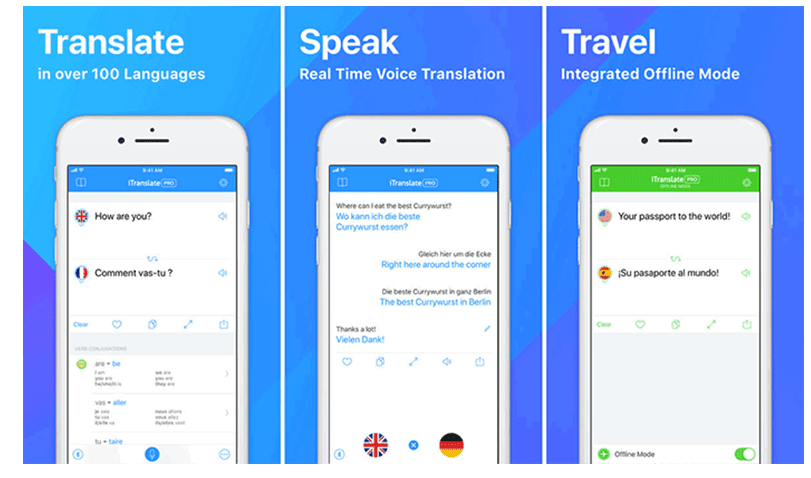 Best Android and iOS Offline Translator Applications