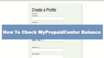 How To Check MyPrepaidCenter Balance Using Login Process