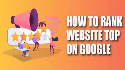 Best Guide for Your Website to Secure Top Position on Google