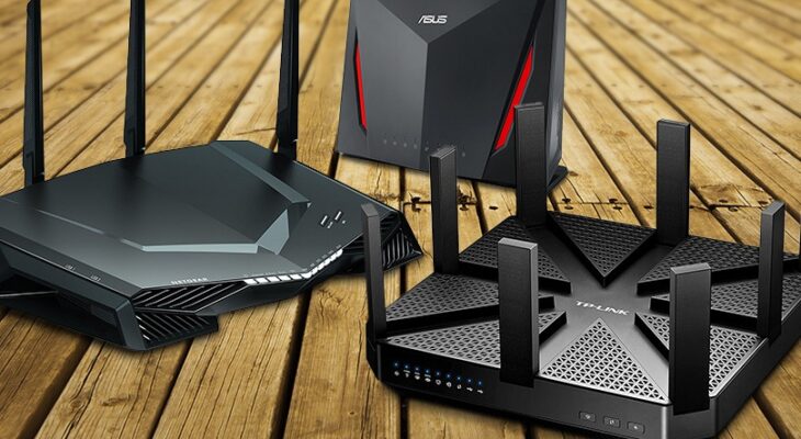 Best Routers to get in 2021