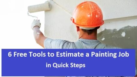 6 Free Tools to Estimate a Painting Job in Quick Steps