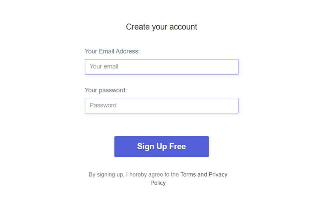 Register on Safespy