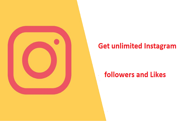 GetInsta: To Get unlimited Instagram followers and Likes
