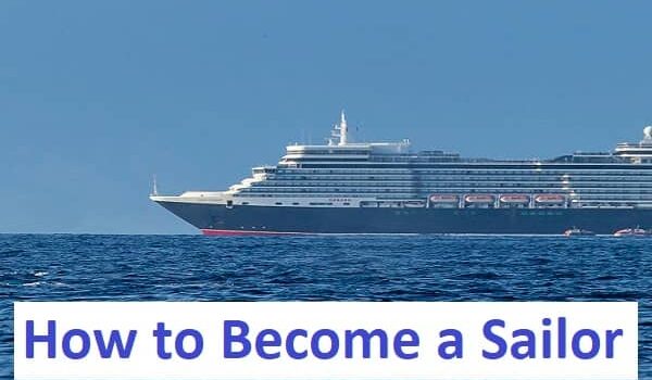 How to Become a Sailor
