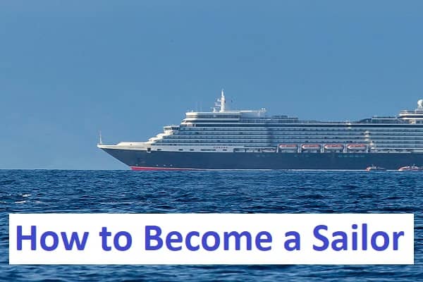 How to Become a Sailor