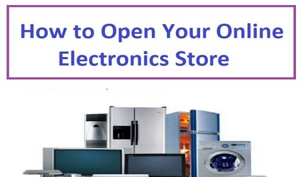 Online Electronics Store