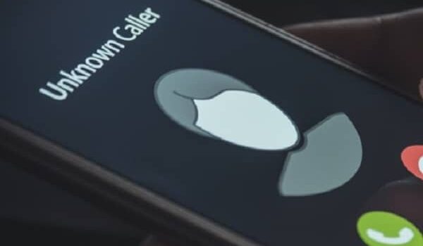 Calling from an Unknown Number