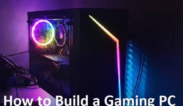 How to Build a Gaming PC