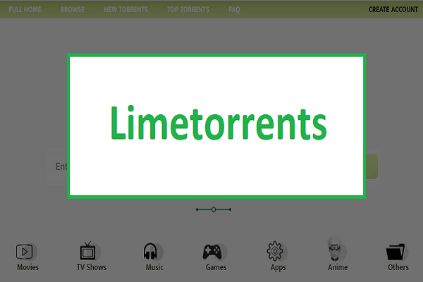 Limetorrents – One Of The Famous Torrent Websites